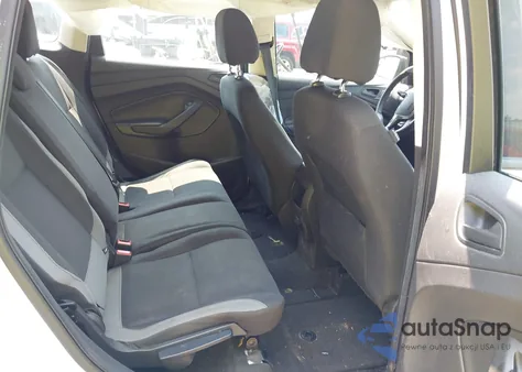 2014 Ford Escape S from USA, damaged, VIN 1FMCU0F74EUB14715